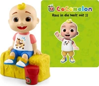 TONIES 11001834, tonies 11001834 CoComelon Raus in die Welt mit JJ