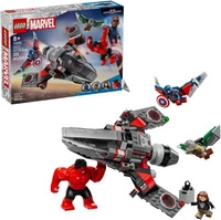 LEGO MARVEL SUPER HEROES 76292, LEGO Marvel Super Heroes 76292 Showdown zwischen