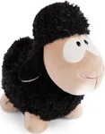 NICI 49677, NICI 49677 Kuscheltier Schaf schwarz 22cm stehend GREEN