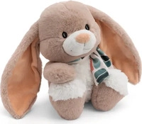 NICI 61286, NICI 61286 Kuscheltier Hase Fjella 25cm schlenkernd GREEN
