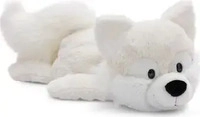 NICI 61304, NICI 61304 Kuscheltier Polarfuchs Vanja 45 cm relaxed-liegend