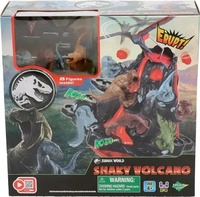 EPOCH 7509, EPOCH 7509 Jurassic World - Shaky Volcano
