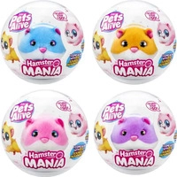 ZURU 11021247, ZURU 11021247 Pets Alive - Hamster Mania, &Uuml;berraschung