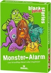 MOSES 90193, MOSES. VERLAG 90193 black stories junior Monster-Alarm