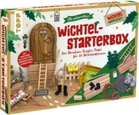 FRECHVERLAG 18566, FRECHVERLAG TOPP 18566 Die ultimative Wichtel-Starterbox