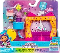 SPIN MASTER 6071358, SPIN MASTER SPINMASTER 6071358 Gabby s Dollhouse GDH...