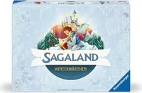 RAVENSBURGER 22460, RAVENSBURGER 22460 Sagaland Winterm&auml;rchen
