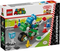LEGO Super Mario 72031, LEGO Super Mario 72031 Mario Kart - Yoshi-Bike
