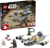LEGO STAR WARS 75410, LEGO Star Wars 75410 Mandos und Grogus N-1 Starfighter