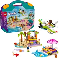 LEGO FRIENDS 42672, LEGO Friends 42672 Kreativer Reisekoffer