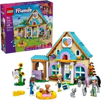 LEGO FRIENDS 42651, LEGO Friends 42651 Tierarztpraxis f&uuml;r Pferde und Haustiere