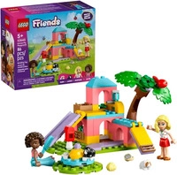 LEGO FRIENDS 42640, LEGO Friends 42640 Meerschweinchen Spielplatz