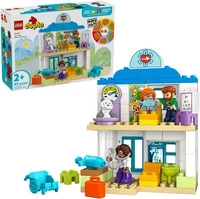 LEGO DUPLO 10449, LEGO DUPLO 10449 Erster Arztbesuch