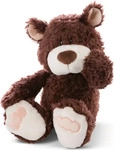 NICI 47603, NICI 47603 Kuscheltier B&auml;r Classic Bear NICI Green 25 cm