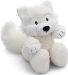 NICI 61281, NICI 61281 Kuscheltier Polarfuchs Vanja 20 cm schlenkernd