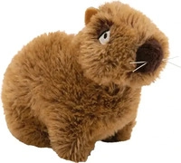 NICI 61222, NICI 61222 Kuscheltier Capybara Capy-Barbara 17 cm sitzend