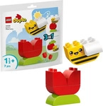 LEGO DUPLO 30686, LEGO DUPLO My First 30686 Meine erste Blume mit Biene