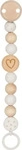 GOKI 65211, goki 65211 Schnullerkette Herz