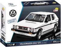 COBI 24358, COBI 24358 1:12 Volkswagen Golf GTI (1976-1983) - Executive Edition