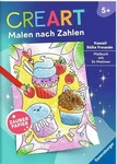 RAVENSBURGER CreArt 48876, RAVENSBURGER CreArt RAVENSBURGER 48876 CreArt