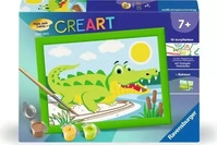 RAVENSBURGER CreArt 23953, RAVENSBURGER CreArt RAVENSBURGER 23953 CreART...