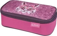 HERLITZ 50026586, HERLITZ 50026586 Faulenzer beatBox Wild Animals Luchs