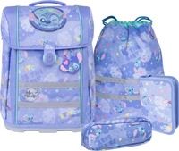 STITCH 9661411000, MCNEILL 9661411000 Schulranzen-Set PERFECTO, 5tlg. DISNEY -...
