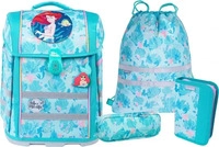McNeill 9661281000, MCNEILL 9661281000 Schulranzen-Set PERFECTO, 5tlg. DISNEY -
