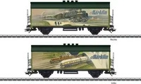 M&Auml;RKLIN 45904, M&Auml;RKLIN 45904 H0 M&auml;rklin Katalogwagen 1933