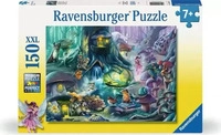 RAVENSBURGER 12004051, RAVENSBURGER 12004051 Kinderpuzzle 150 XXL Teile...