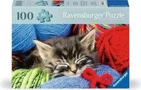 RAVENSBURGER 12001363, RAVENSBURGER 12001363 Puzzle f&uuml;r Senioren100 Teile