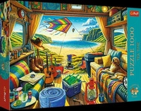 TREFL 10851, TREFL 10851 Puzzle1000 Teile Premium Plus Tea Time: Mit einem...