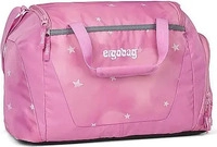 ERGOBAG 00476-90355-10, ERGOBAG 00476-90355-10 Sporttasche WolkenzauB&auml;r, pink