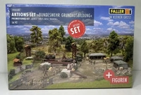FALLER 190030, FALLER 190030 H0 Adventskalender Figuren