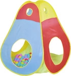 KNORRTOYS 55305, KNORRTOYS 55305 Spielzelt Brody inkl. 100 Spielb&auml;lle &Oslash;6 cm