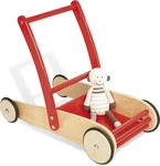 PINOLINO 269425, Pinolino 269425 Lauflernwagen 'Uli', rot