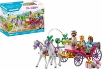 PLAYMOBIL PRINCESS MAGIC 71846, PLAYMOBIL PRINCESS MAGIC PLAYMOBIL 71846 Kutschfahrt