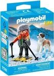 PLAYMOBIL MY LIFE 71741, PLAYMOBIL MY LIFE PLAYMOBIL 71741 Wanderer mit Bernhardiner