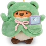 NICI 61145, NICI 61145 Set Kuscheltier Fuchs Geeks 8 cm mit Video Spiel und