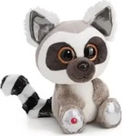 NICI 61776, NICI 61776 Kuscheltier GLUBSCHIS Lemur King Lou 15cm