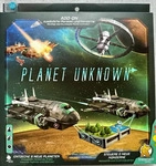 Strohmann Games STRD0036, STROHMANN GAMES STR24003 Planet Unknown - Neue Planeten &