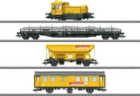 M&Auml;RKLIN 26621, M&Auml;RKLIN 26621 H0 Zugpackung "Bahnbau Gruppe", DB AG, Ep. VI