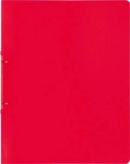 BRUNNEN 106551623, BRUNNEN 106551623 Ringbuch FACT!pp red
