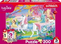 SCHMIDT SPIELE 56564, SCHMIDT SPIELE 56564 Kinderpuzzle 200 Teile Bayala,...