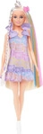 BARBIE JCT72, MATTEL JCT72 Barbie Fun & Fancy Puppe mit Accessoires, Modepuppe mit