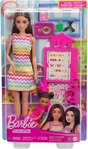 BARBIE JCR76, MATTEL JCR76 Barbie Nurturing Playset: Lehrerin