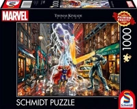 SCHMIDT SPIELE 58433, SCHMIDT SPIELE 58433 Puzzle 1000 Teile Thor