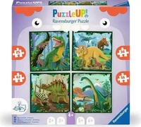 RAVENSBURGER 12004003, RAVENSBURGER 12004003 Kinderpuzzle 25, 36, 42, 56 Teile -