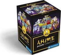CLEMENTONI 35134, CLEMENTONI 35134 Puzzle 500 Teile Premium Anim&eacute;-Collection