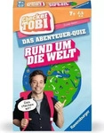 RAVENSBURGER 23492, RAVENSBURGER 23492 Checker Tobi, Rund um die Welt